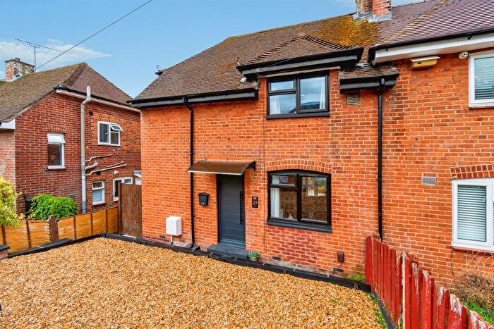3 Bedroom End Of Terrace House For Sale In Portal Road, Winchester, SO23