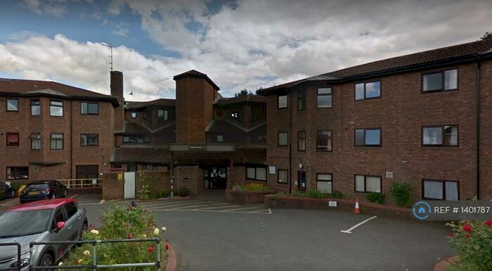 1 Bedroom Flat To Rent In Osprey House, Studley, B80