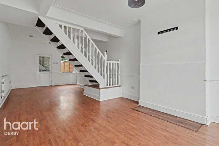 3 Bedroom Terraced House To Rent In Haddon Street, Derby, DE23