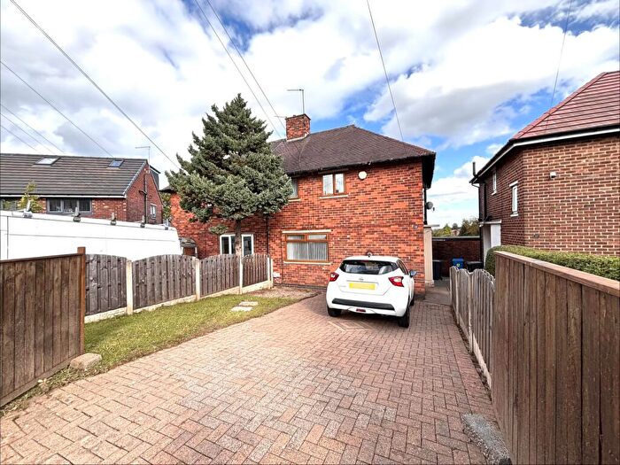 2 Bedroom House To Rent In Jermyn Close, Birley, Sheffield, S12
