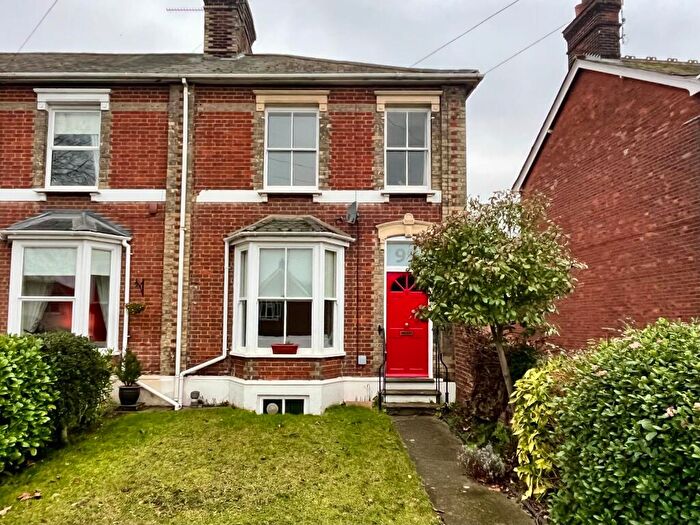 3 Bedroom End Of Terrace House To Rent In Fornham Road, Bury St Edmunds, IP32