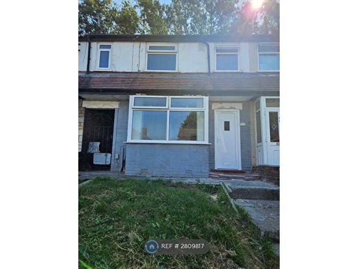 3 Bedroom Terraced House To Rent In Somerfield Road, Manchester, M9