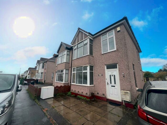 4 Bedroom House To Rent In Northville Road, Horfield, Bristol, BS7