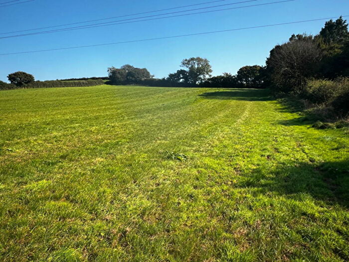 Land For Sale In Near Ugborough, Ivybridge, PL21