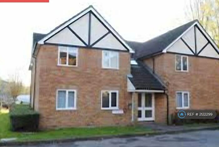 1 Bedroom Flat To Rent In Raven Close, London, NW9