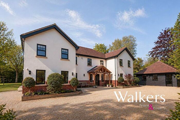 6 Bedroom Detached House For Sale In Margaretting, Ingatestone, Essex, CM4
