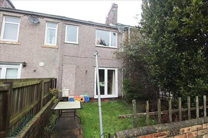3 Bedroom Terraced House For Sale In Storey Street, Klondyke, Cramlington, NE23