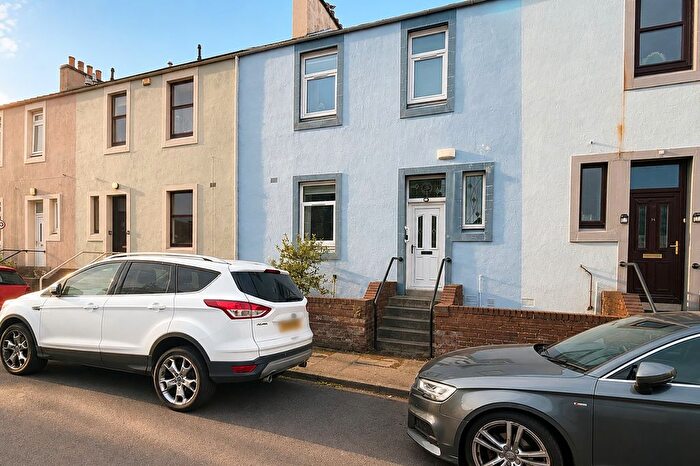 3 Bedroom Terraced House For Sale In Maria Street, Kirkcaldy, Kirkcaldy, KY1