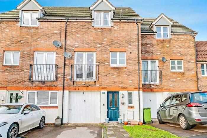 3 Bedroom Property For Sale In Nant Y Dwrgi, Llanharan, Pontyclun, CF72