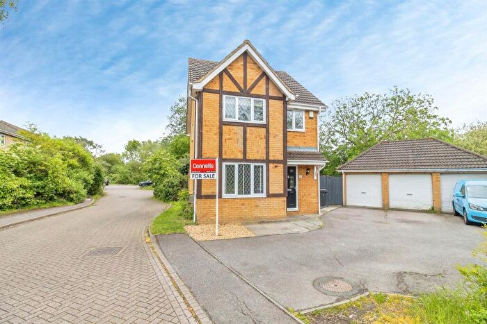3 Bedroom Detached House For Sale In Bedford Road, Marston Moretaine, Bedford, MK43