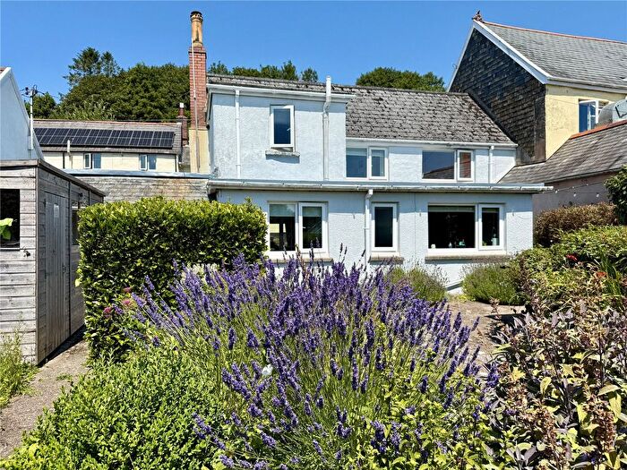 2 Bedroom Terraced House For Sale In Goodleigh, Barnstaple, Devon, EX32