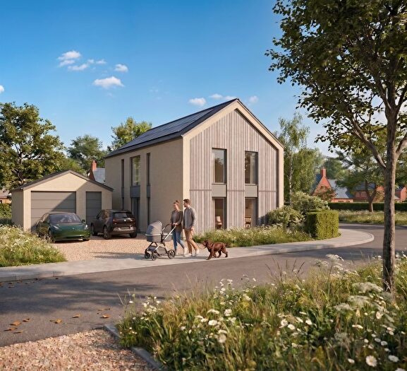 Detached House For Sale In Walton Road, Wellesbourne, Warwick, CV35
