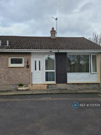 1 Bedroom Bungalow To Rent In Muirpark Court, Tranent, EH33