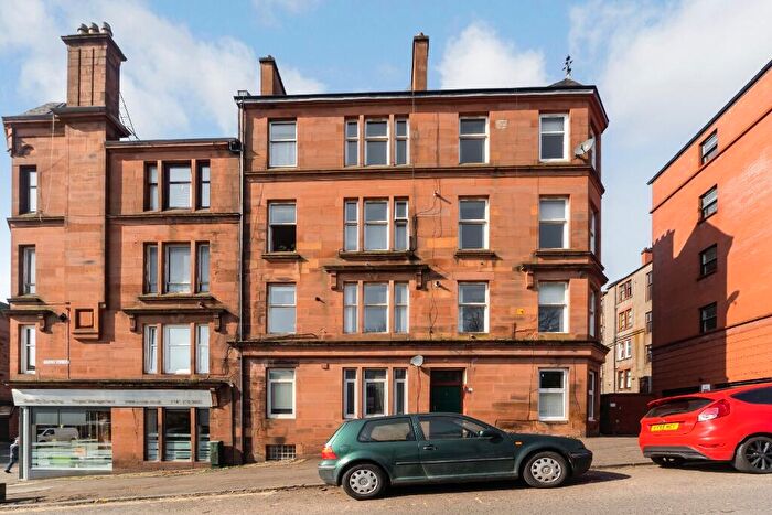 1 Bedroom Flat To Rent In Thornwood Avenue, Glasgow, G11