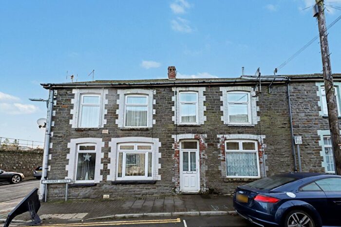 1 Bedroom Flat For Sale In Herbert Street, Abercynon, Mountain Ash, CF45