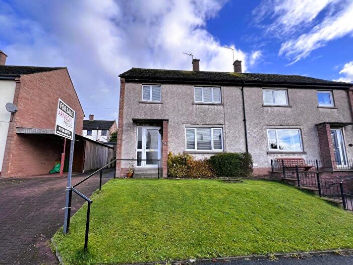 3 Bedroom Semi-Detached House For Sale In Friars Close, Penrith, CA11