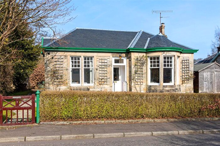 3 Bedroom Detached House For Sale In Tannoch Drive, Milngavie, G62