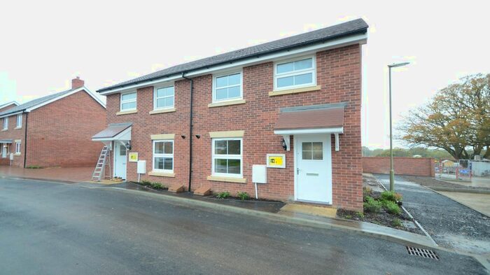 3 Bedroom Semi-Detached House To Rent In Gurung Way, Church Crookham, Fleet, GU52