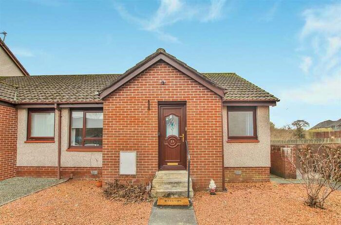 2 Bedroom Bungalow To Rent In Lochpark Place, Denny, FK6