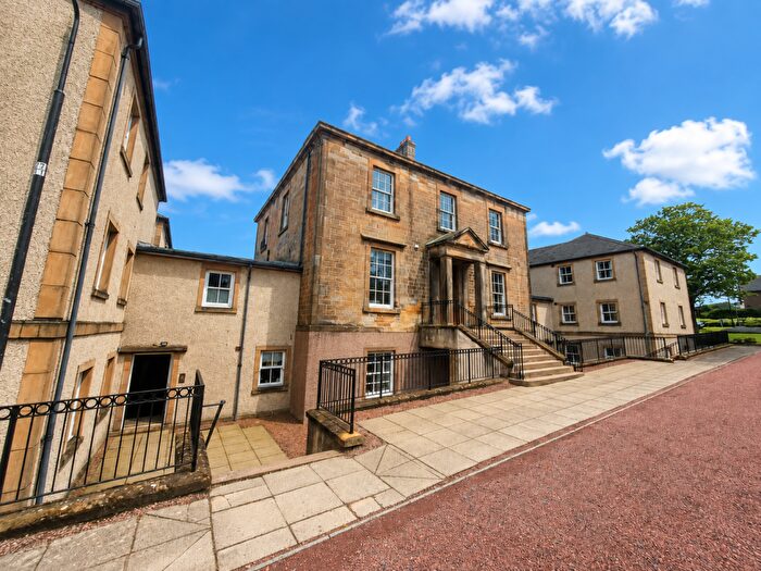 2 Bedroom Flat For Sale In Knightsridge House, Watson Green, Carmondean, Livingston, West Lothian, EH54