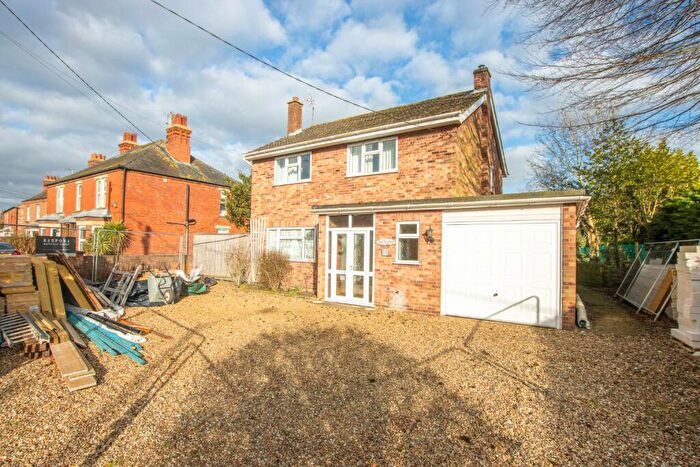 3 Bedroom Detached House For Sale In Hunstanton Road, Dersingham, King's Lynn, Norfolk, PE31