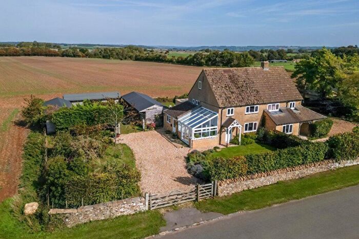 3 Bedroom Semi-Detached House For Sale In Notgrove Road, Cold Aston, Cheltenham, Gloucestershire, GL54