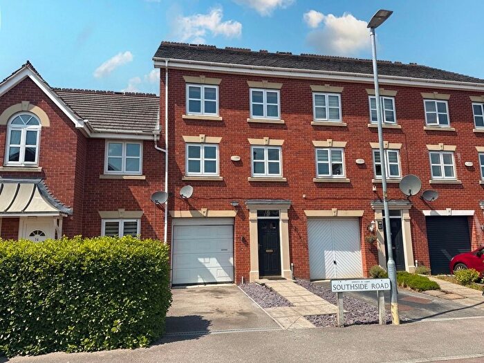 3 Bedroom Terraced House For Sale In Southside Road, Leicester, LE3