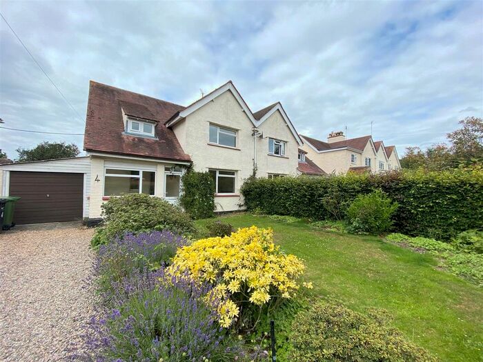 3 Bedroom Semi-Detached House For Sale In Evendine Corner, Colwall Green, Malvern, WR13