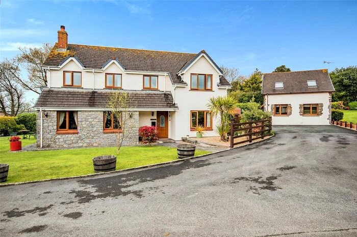 6 Bedroom Detached House For Sale In Maes Elwyn John, Reynalton, Kilgetty, SA68