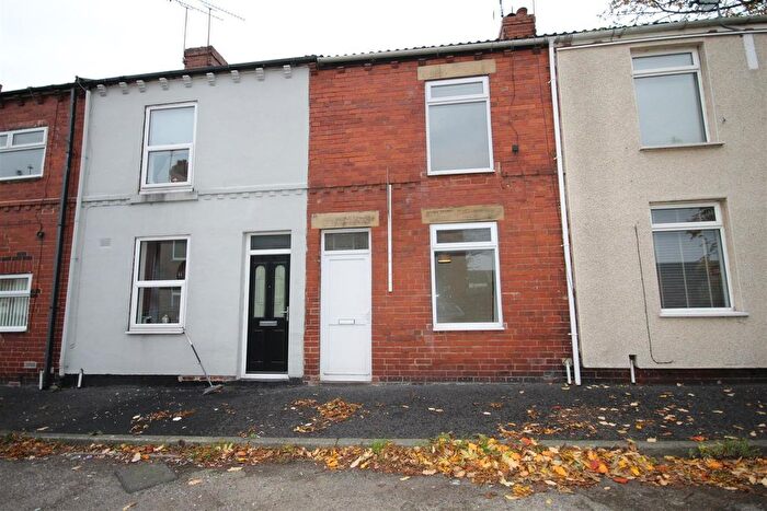 2 Bedroom Terraced House To Rent In Pontefract Terrace, Hemsworth, Pontefract, WF9