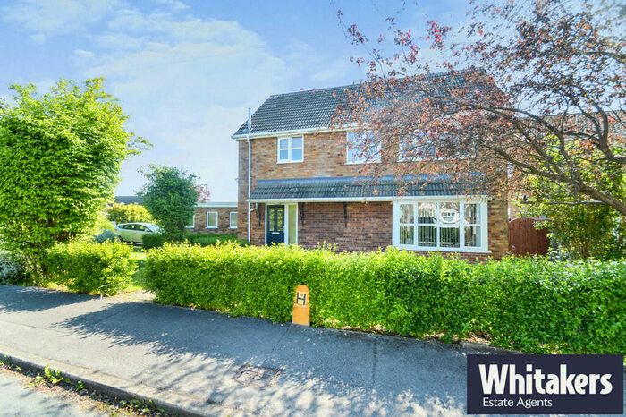 4 Bedroom Detached House To Rent In Grundale, Kirk Ella, HU10