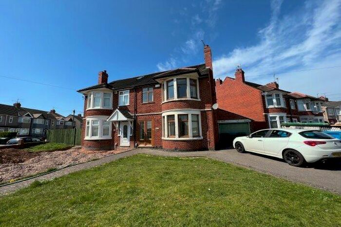 3 Bedroom Property To Rent In Sadler Road, Coventry, CV6