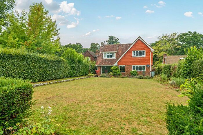 4 Bedroom Detached House For Sale In Witley, Godalming In Approx. A / Of An Acre, GU8