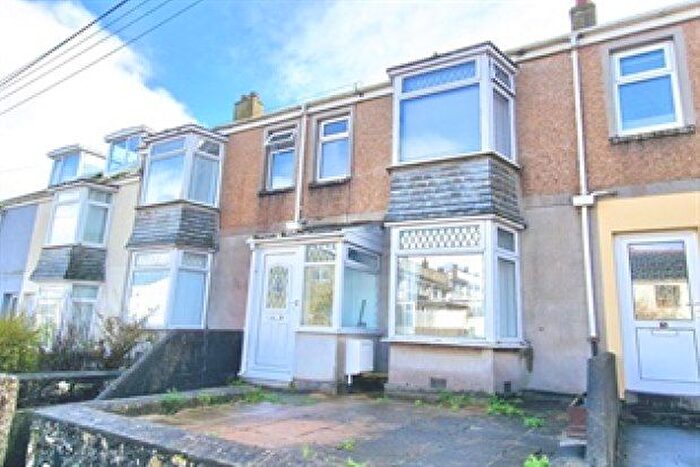 3 Bedroom Property To Rent In Penbeagle Terrace, St. Ives, TR26