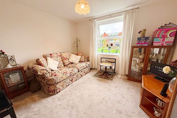 2 Bedroom Flat For Sale In Sir Barnes Wallis Way, Richard Street, Woodford, SK7