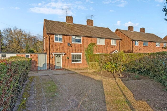 3 Bedroom Semi-Detached House To Rent In Maxwell Road, Beaconsfield, HP9