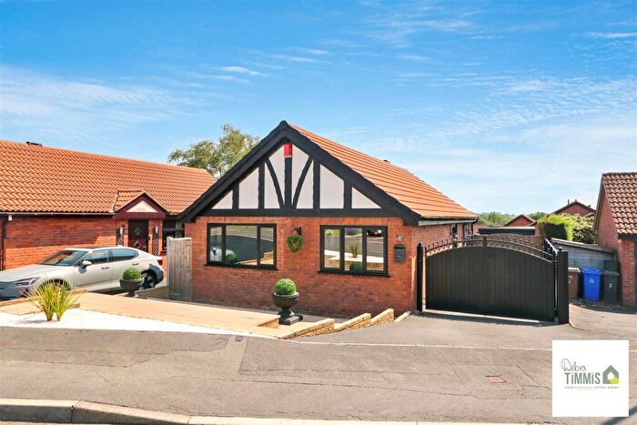 3 Bedroom Detached Bungalow For Sale In Earlswood Road, Birches Head, Stoke-On-Trent, ST1