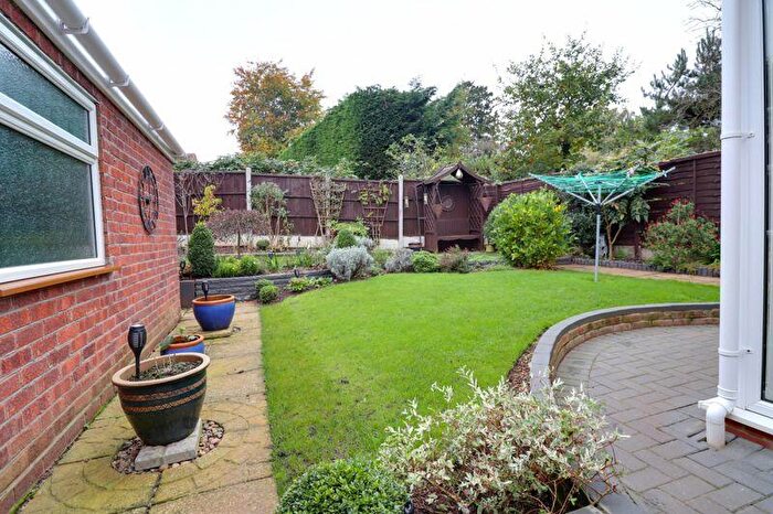 2 Bedroom Detached Bungalow For Sale In Carlton Square, Western Downs, Stafford, ST17