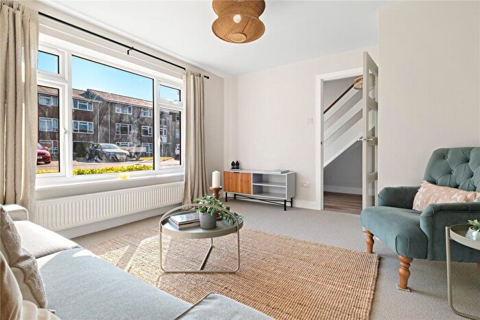 3 Bedroom Terraced House For Sale In Crossways, Dorchester, DT2
