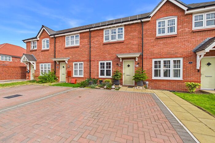 2 Bedroom Terraced House For Sale In Oscar Crescent, Great Sankey, WA5