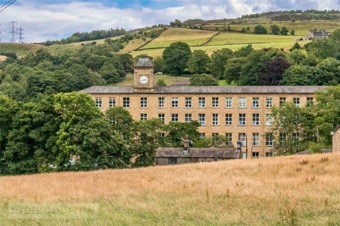 3 Bedroom Apartment For Sale In Rishworth Mill Lane, Rishworth, Sowerby Bridge, West Yorkshire, HX6