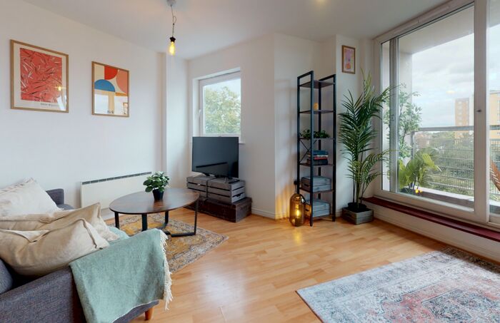 1 Bedroom House To Rent In Cottrill Gardens Marcon Place, London, London, E8