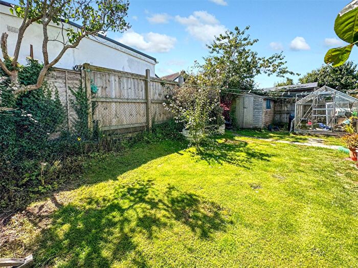 3 Bedroom Terraced Bungalow For Sale In Tennacott Heights, Bideford, Devon, EX39