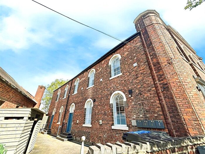 1 Bedroom Flat To Rent In West Street, Swadlincote, Derbyshire, DE11