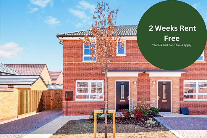 3 Bedroom Property To Rent In Almond Avenue, Whittlesey, Peterborough, PE7