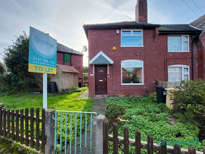 2 Bedroom Semi-Detached House To Rent In Beechcroft Avenue, Bolton, BL2