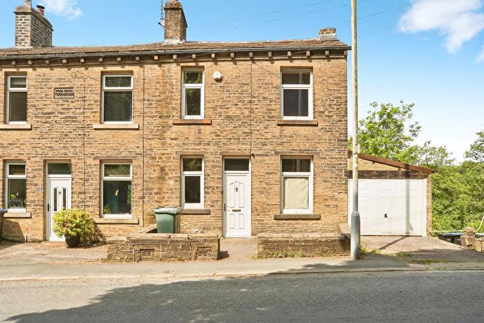 2 Bedroom End Of Terrace House For Sale In Keighley Road, Oxenhope, Keighley, BD22