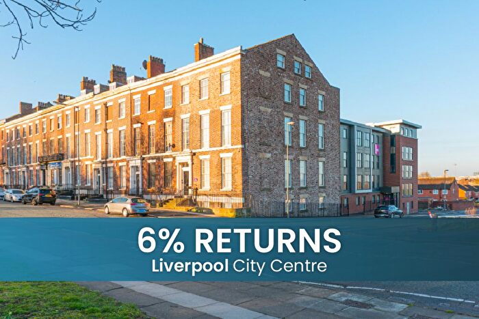 1 Bedroom Flat For Sale In Hands Off Liverpool Property Investment, Central Liverpool - %, Liverpool, L6