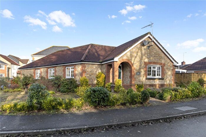 4 Bedroom Bungalow For Sale In Bramble Way, Common Road, Wincanton, Somerset, BA9