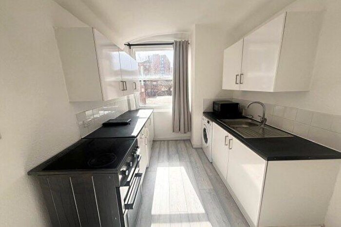 Studio To Rent In Park View Court, Nottingham, NG1